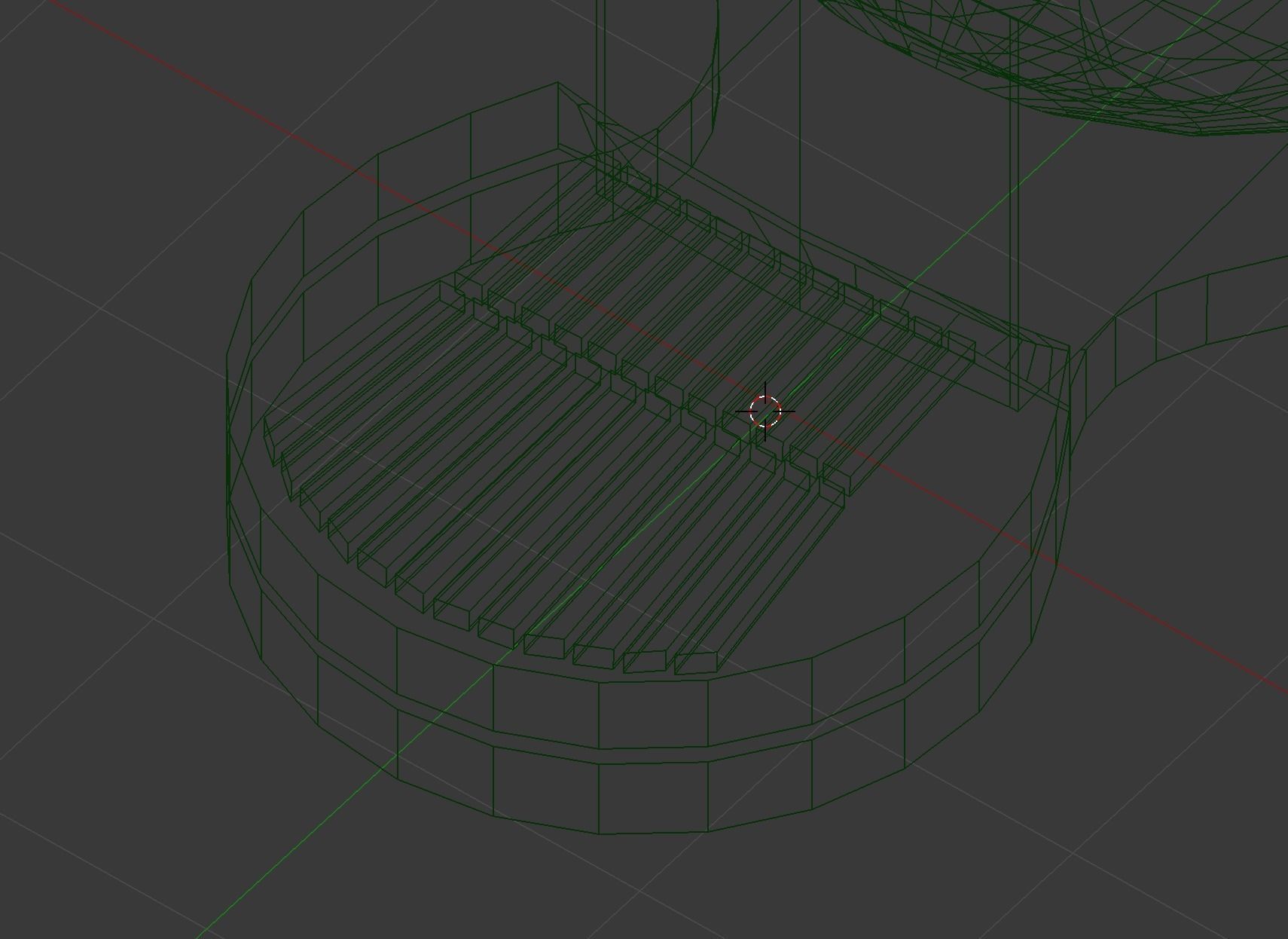 Coffee Machine 3D Model 3D model_11