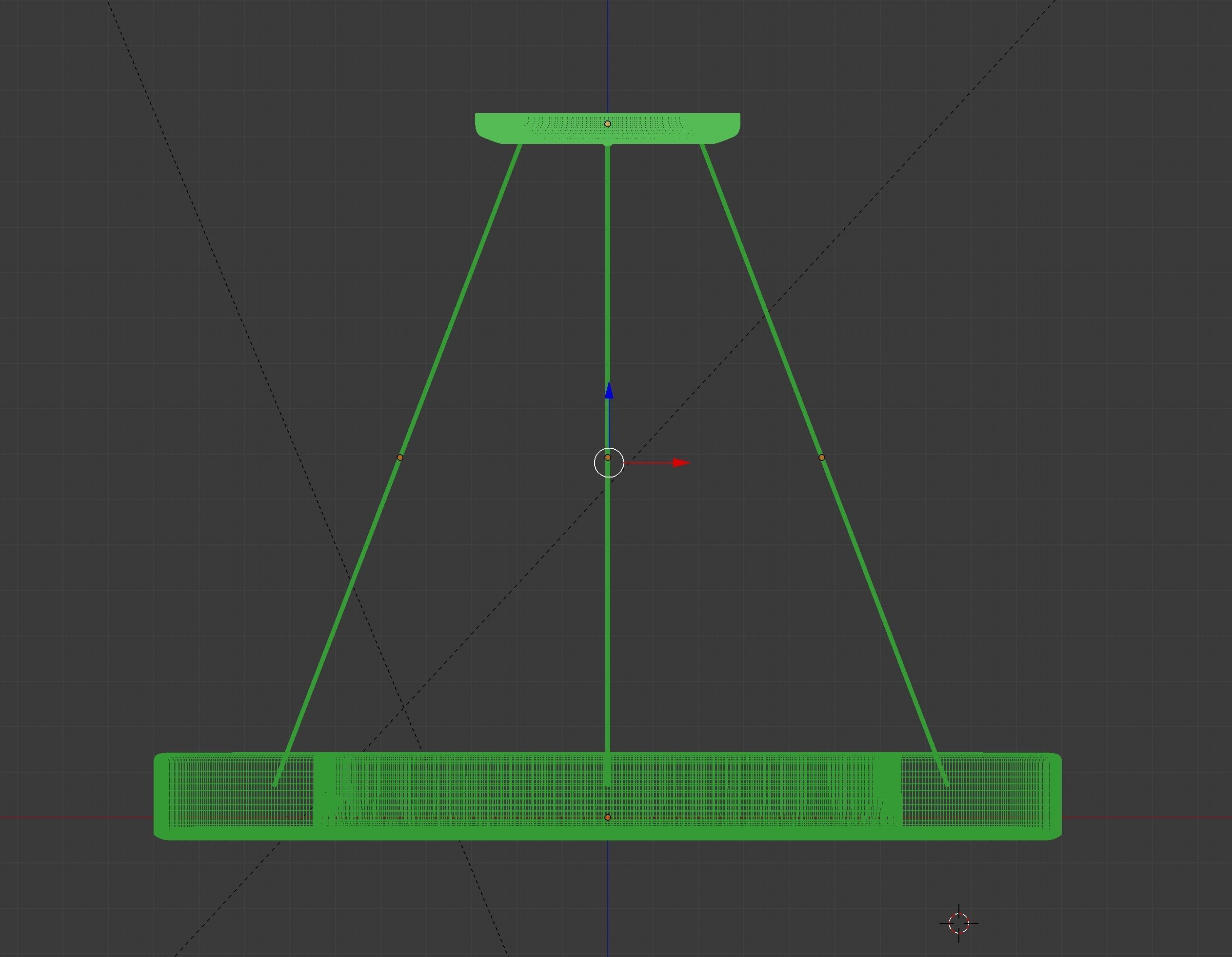 Ceiling Lamp 3D Model 3D model_9