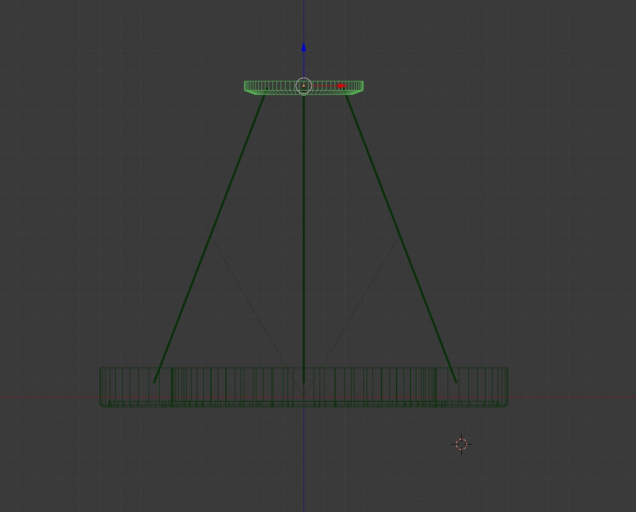 Ceiling Lamp 3D Model 3D model_12