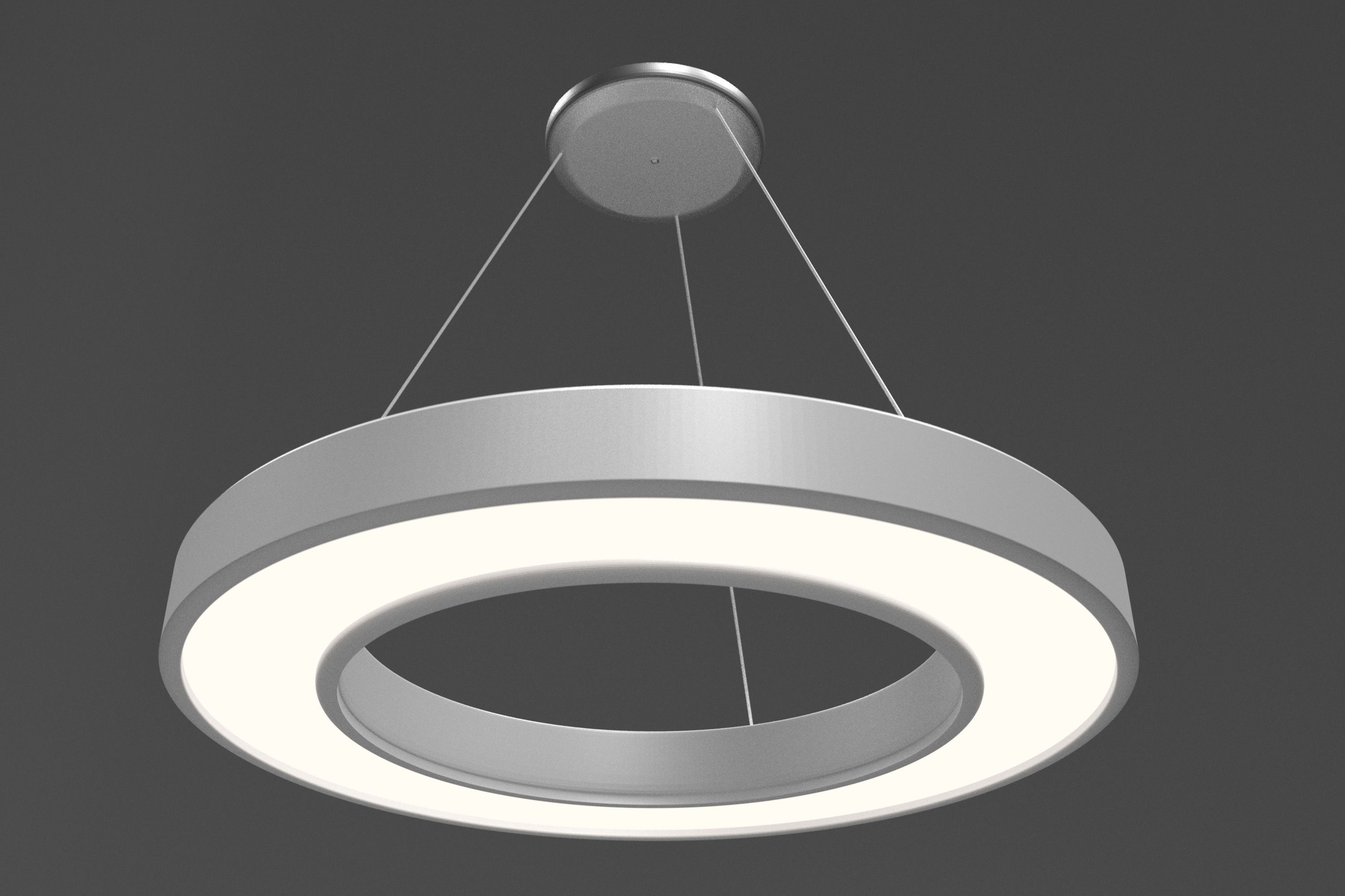 Ceiling Lamp 3D Model 3D model_7