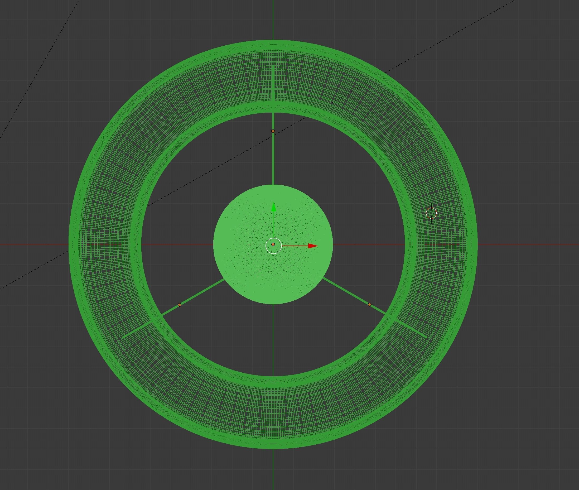 Ceiling Lamp 3D Model 3D model_11