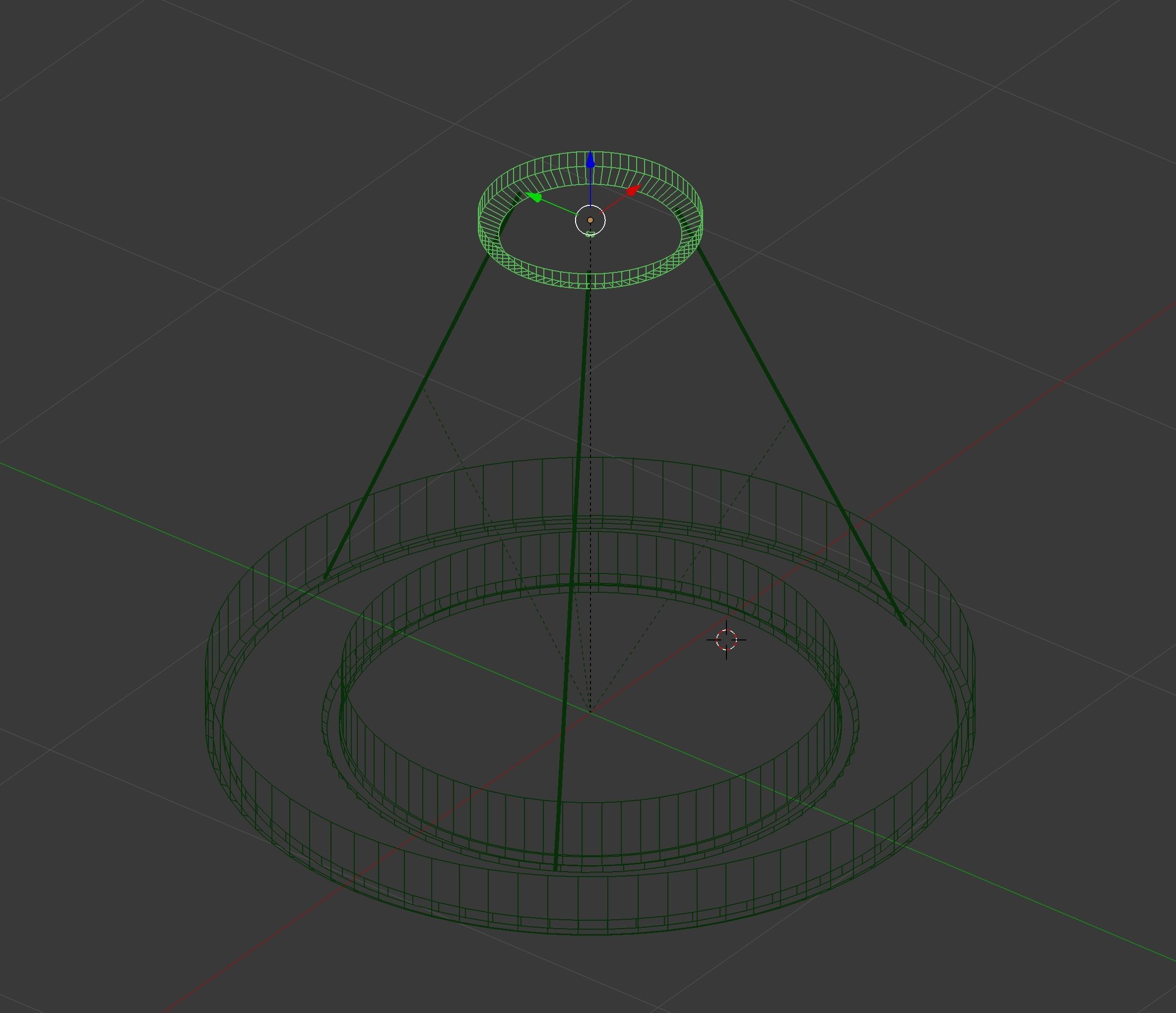 Ceiling Lamp 3D Model 3D model_14