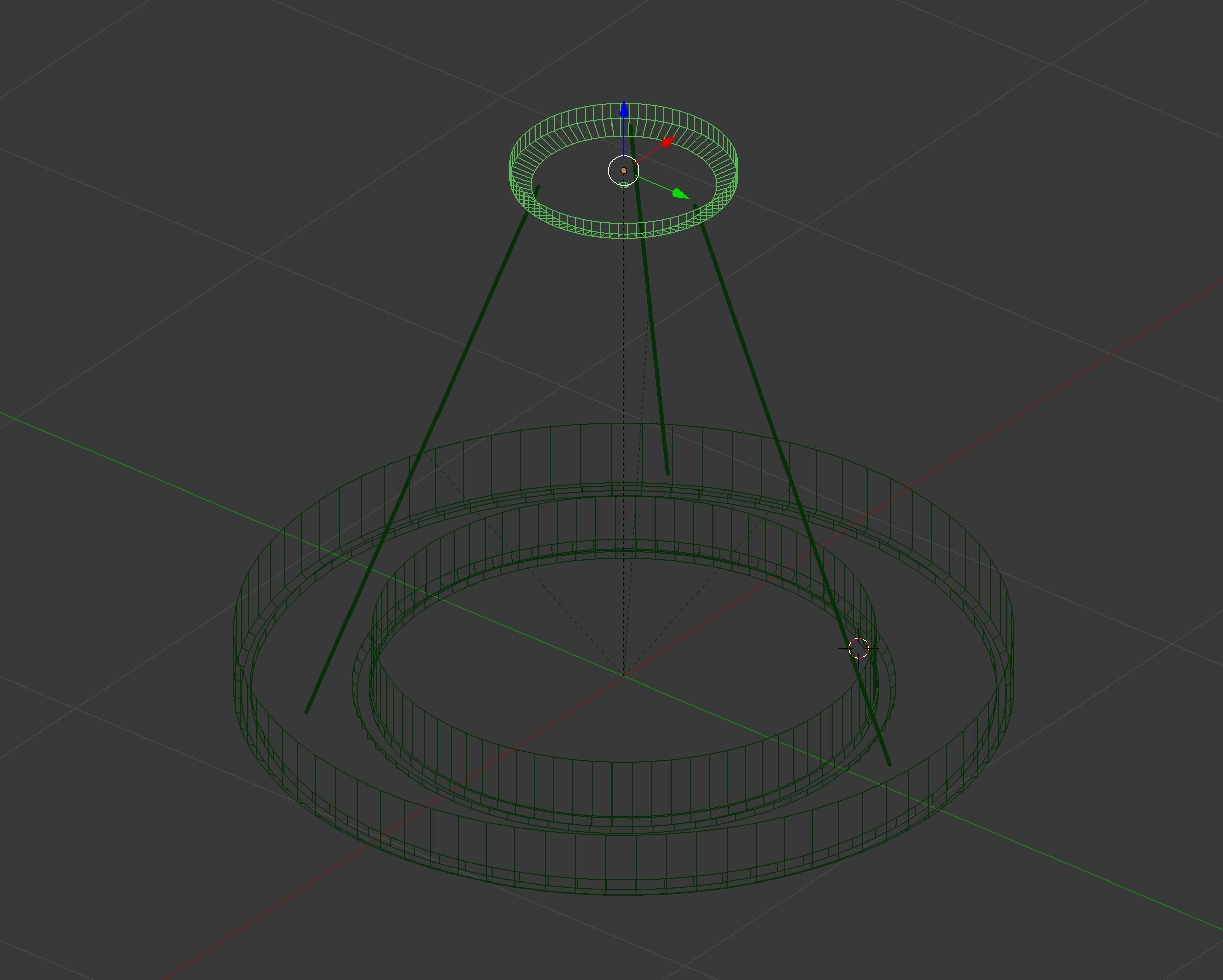 Ceiling Lamp 3D Model 3D model_15