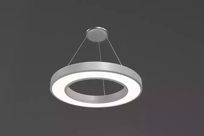 Ceiling Lamp 3D Model 3D model