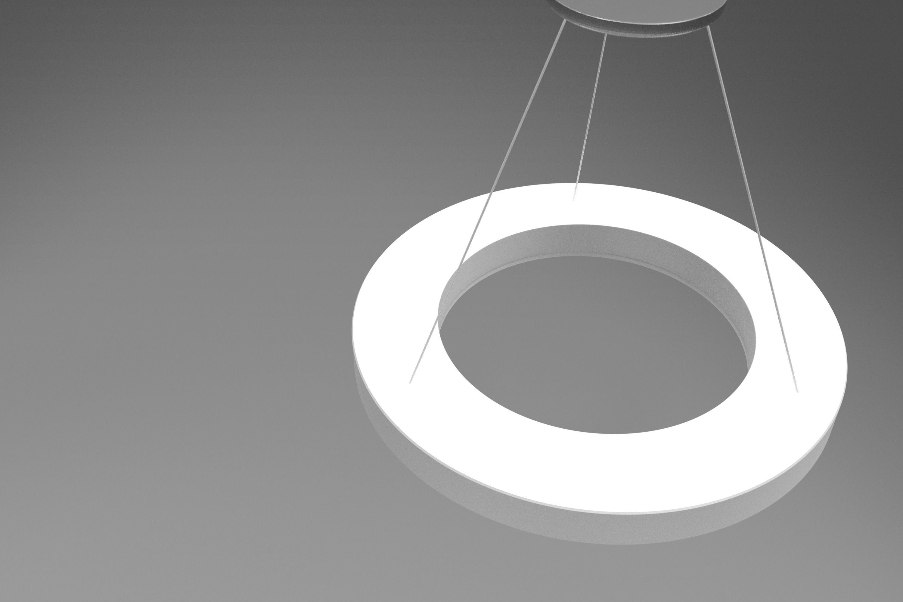 Ceiling Lamp 3D Model 3D model_4