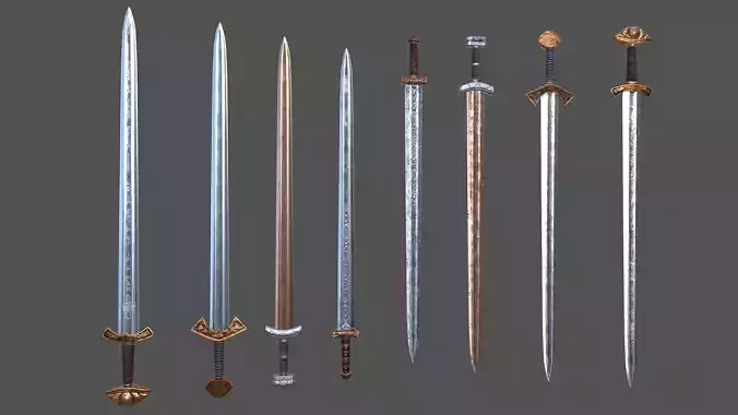 Viking Sword Kit