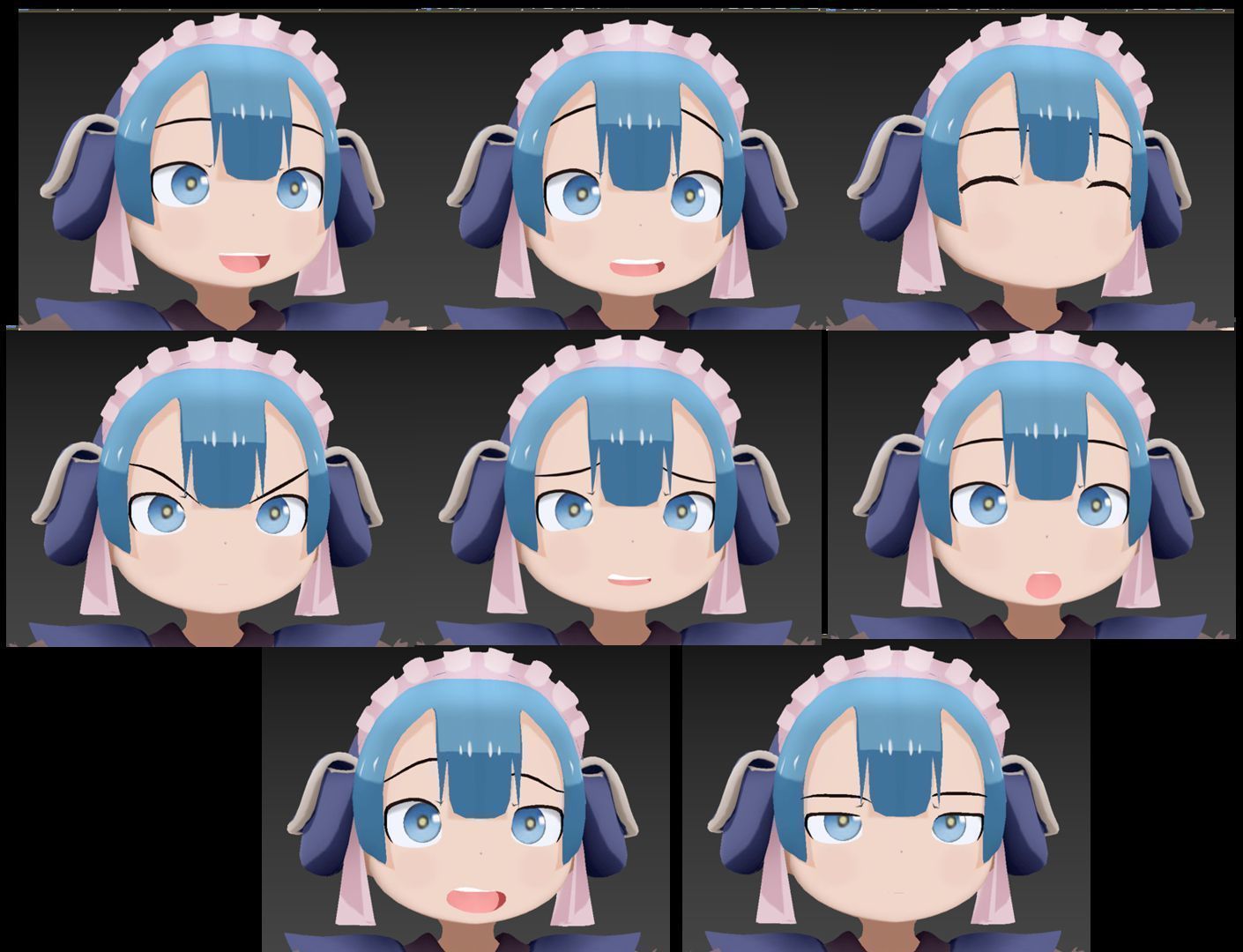 Maruruk Made in Abyss 3D model_4