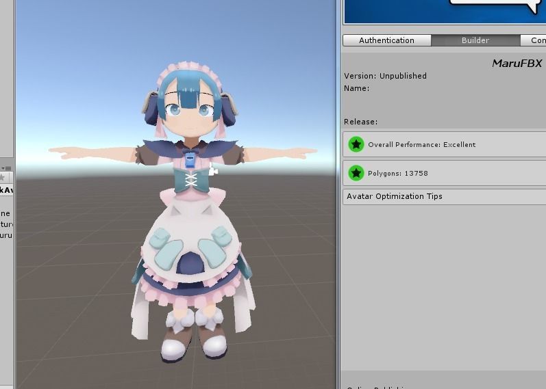 Maruruk Made in Abyss 3D model_6