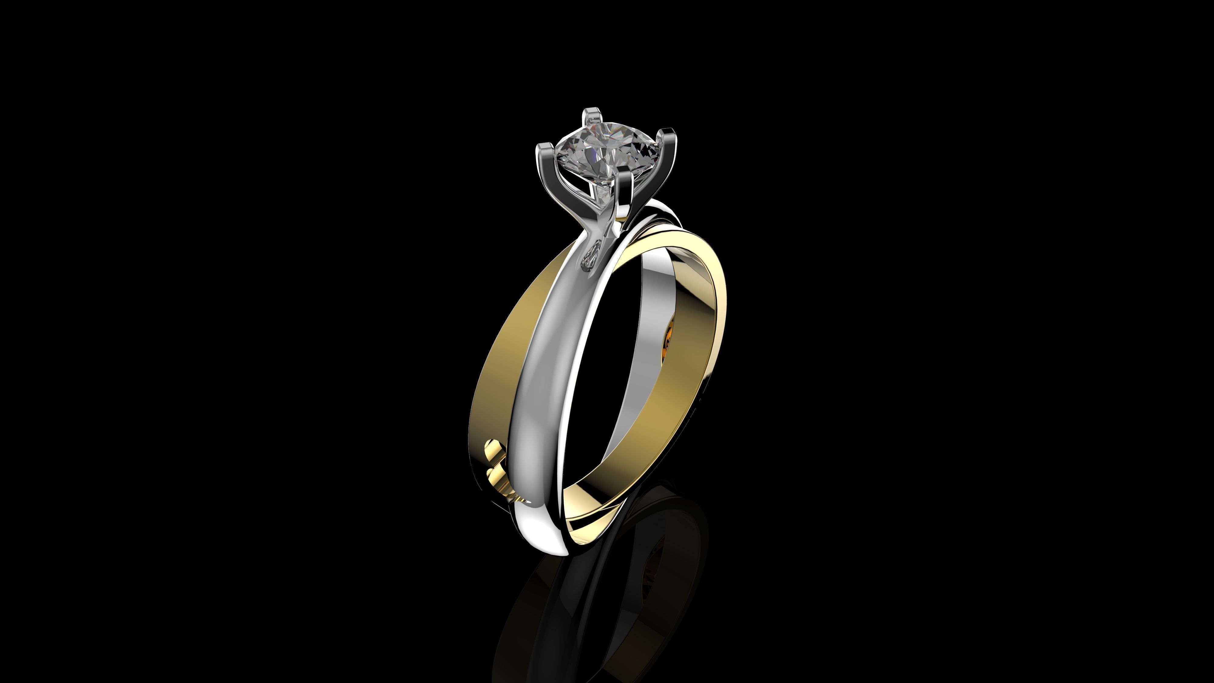 K RINGS N26 3D print model_4