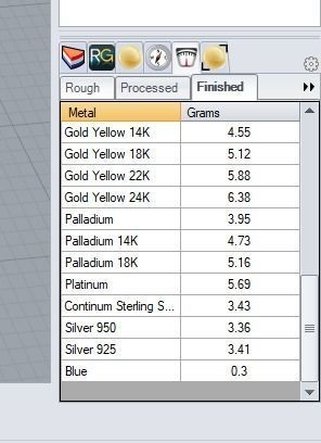 K RINGS N26 3D print model_9