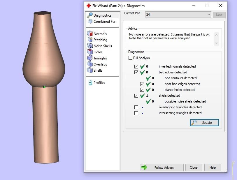 K RINGS N26 3D print model_14