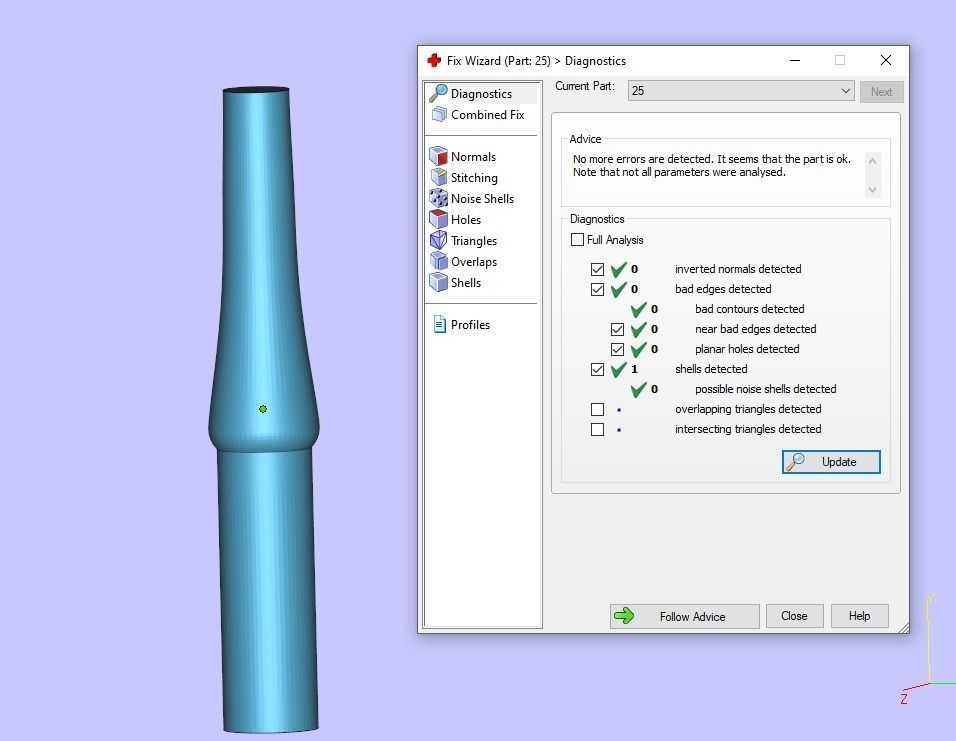 K RINGS N26 3D print model_6