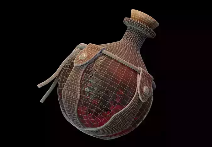 Potion Bottle