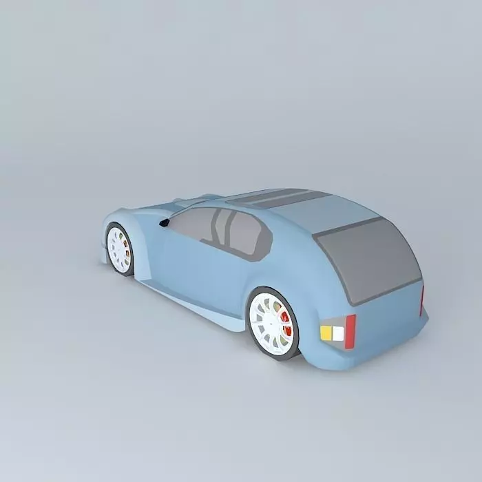 Radical Maelstrom Free 3D model_0