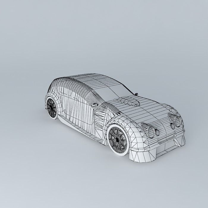 Radical Maelstrom Free 3D model_4