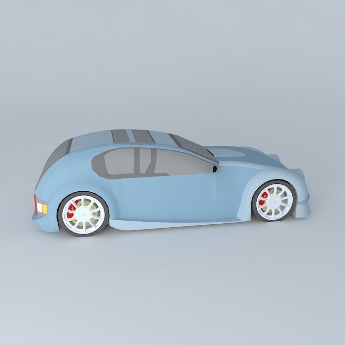 Radical Maelstrom Free 3D model_2