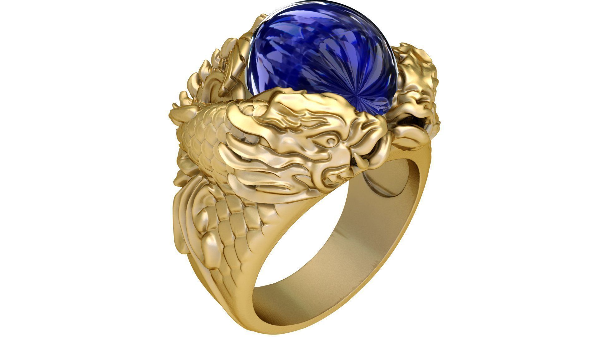 DIAMOND JEWELLERY 3D print model_2