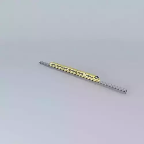 Radical Sunbeam EXPRESS Free 3D model