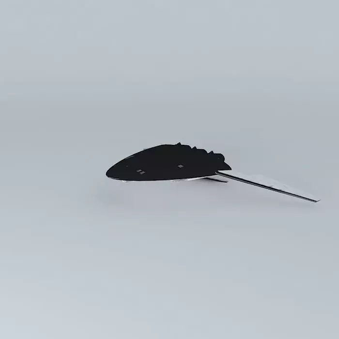 Eearth Alliance NASA Shuttle Free 3D model