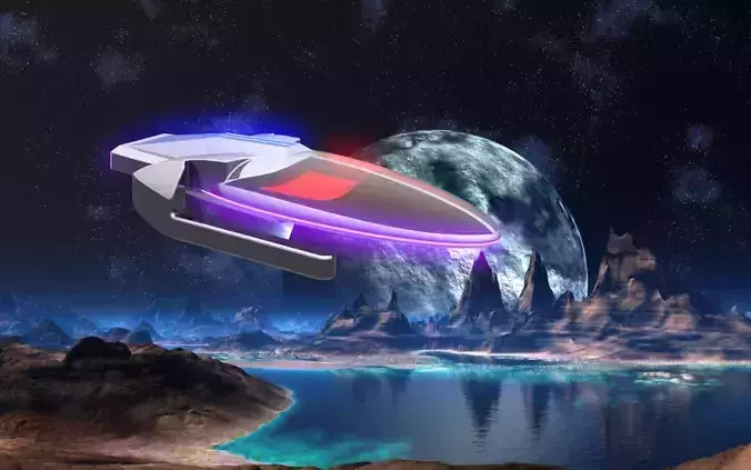 2 - XLF Light Fighter