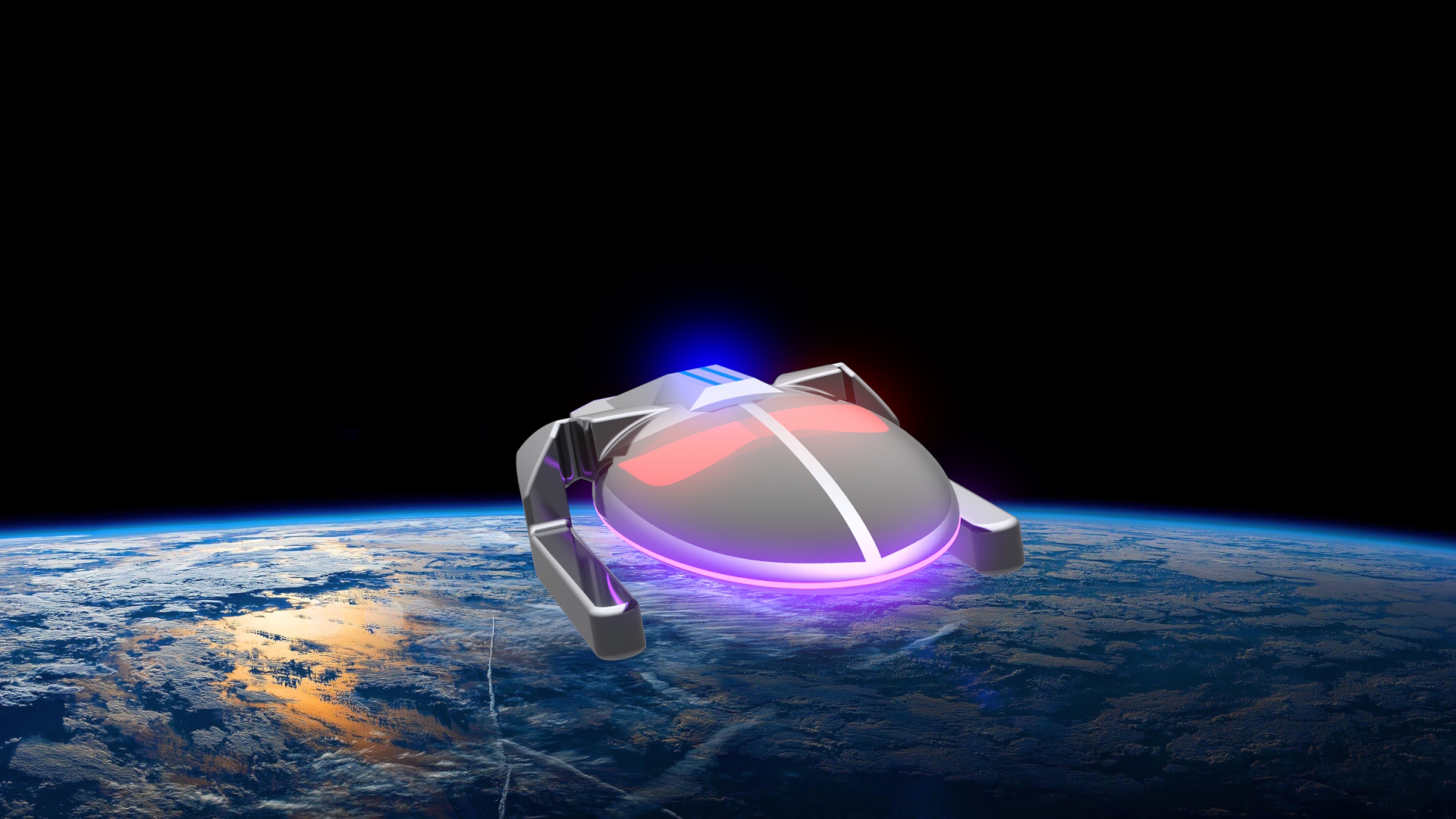 2 - XLF Light Fighter 3D model_1