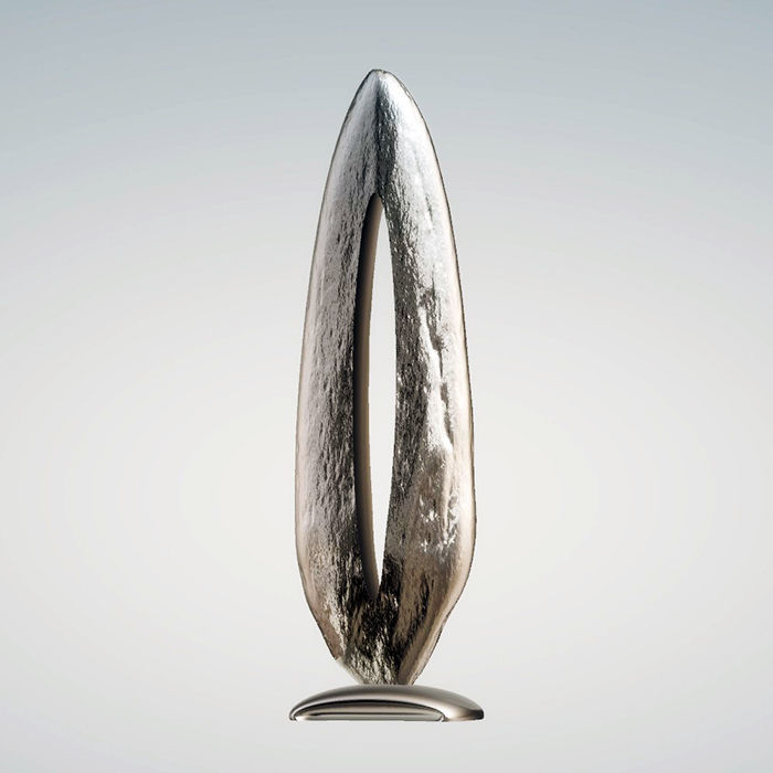 Sea Rock Tower Sculpture 3D print model_1