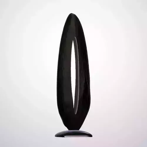 Sea Rock Tower Sculpture