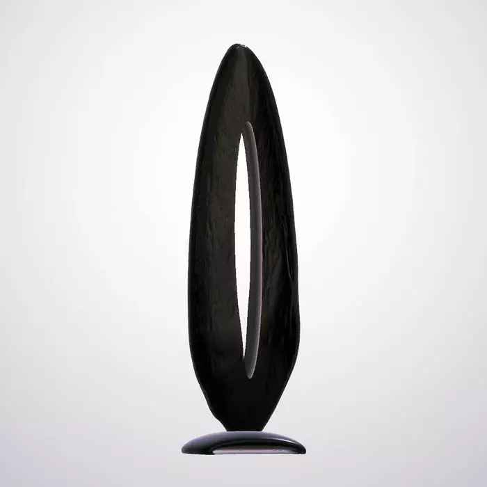 Sea Rock Tower Sculpture 3D print model_0