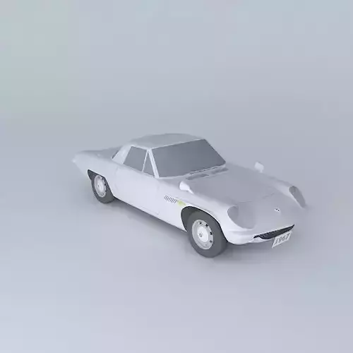 1967 Mazda Cosmo Sport