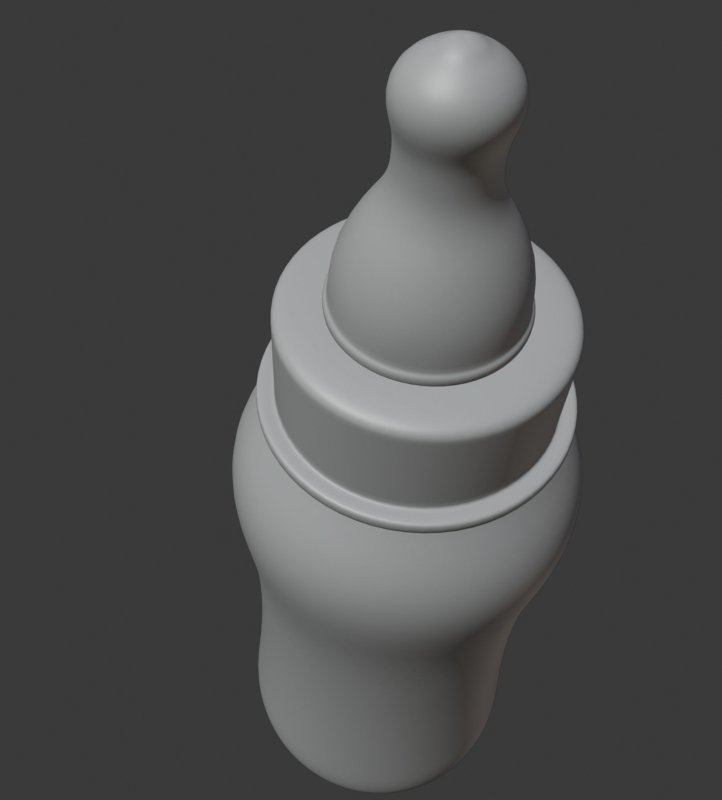 Baby Bottle 3D model_10