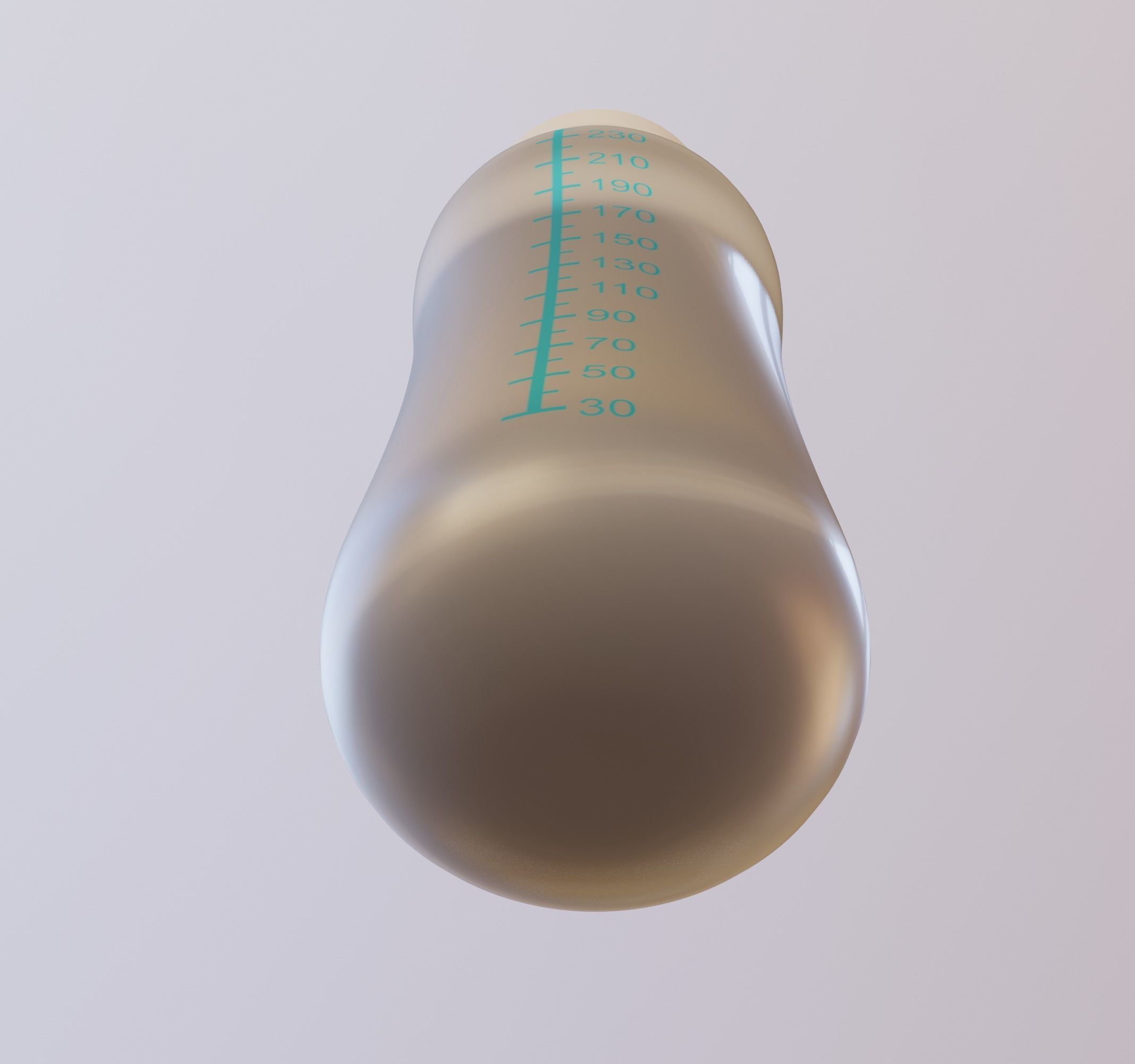 Baby Bottle 3D model_3
