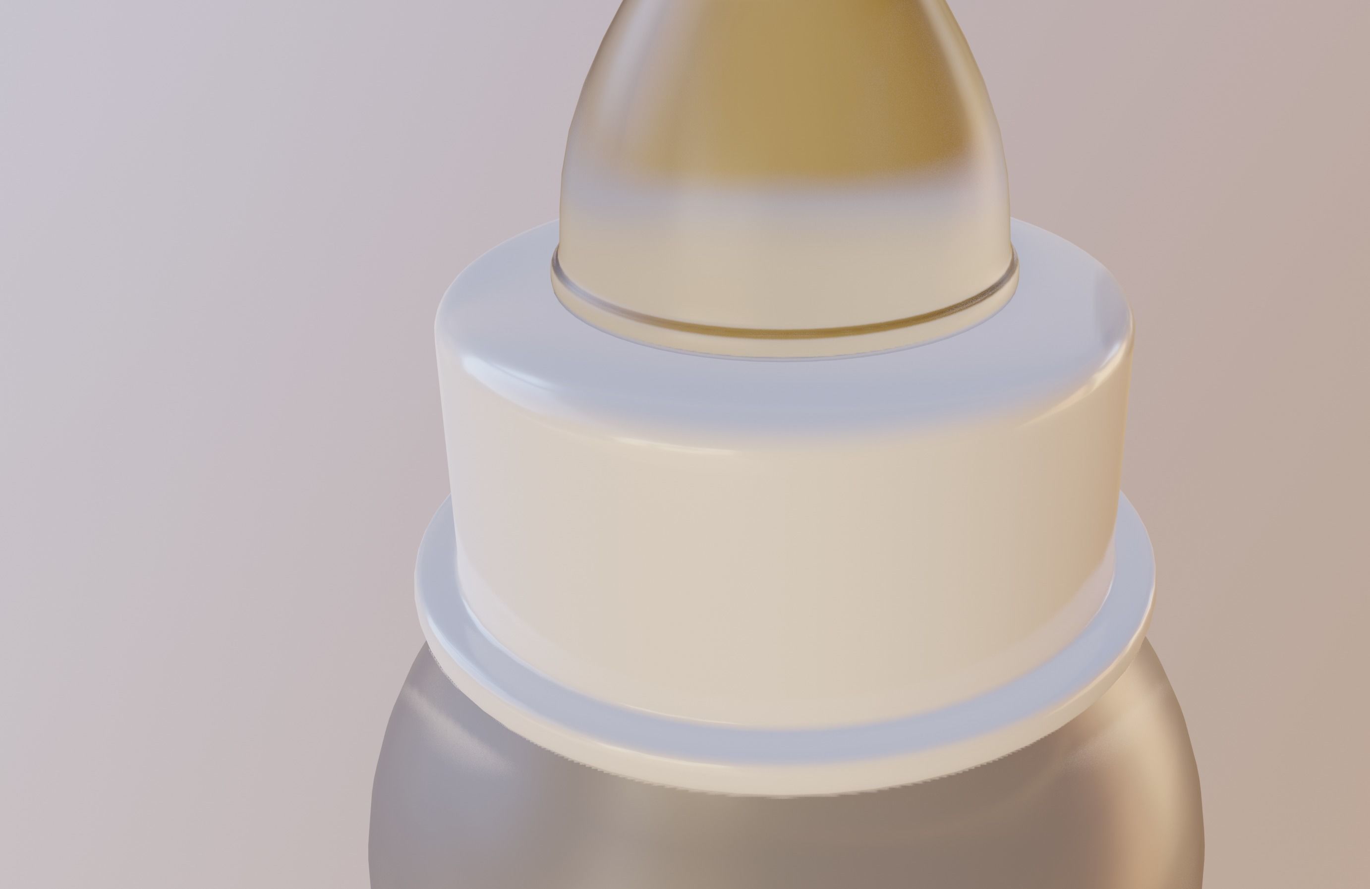 Baby Bottle 3D model_5