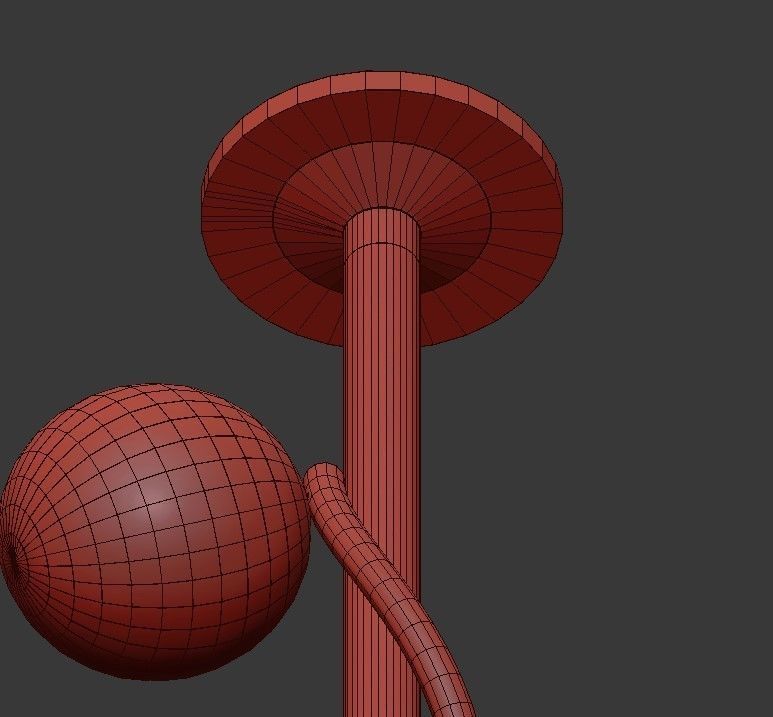 WANDERLUST ball chandelier 3D model_5