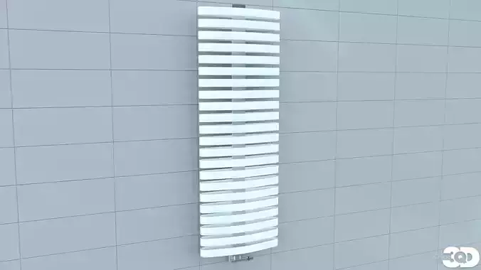 Bathroom Radiator 03