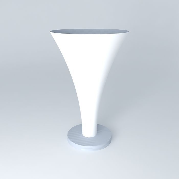 FT 419 lamp 3D model_1