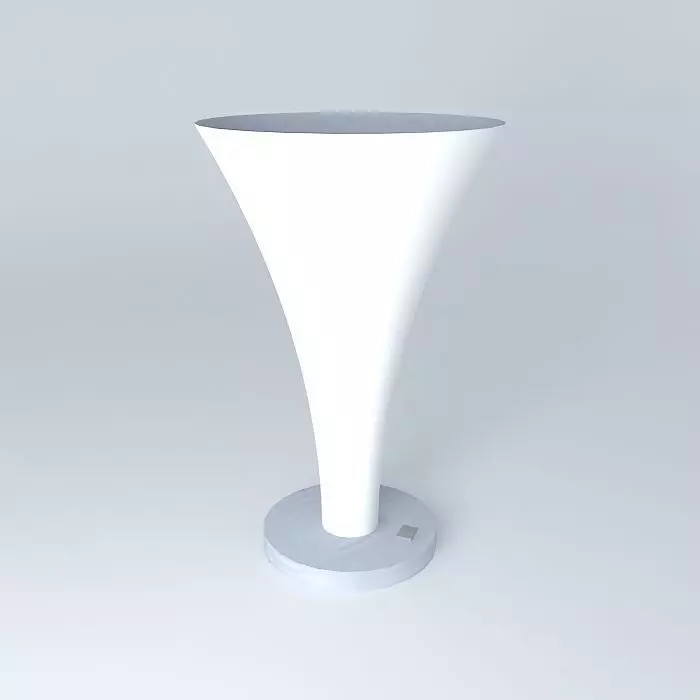 FT 419 lamp 3D model_0