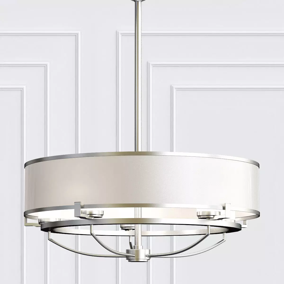 SALDANA chandelier 3D model_0