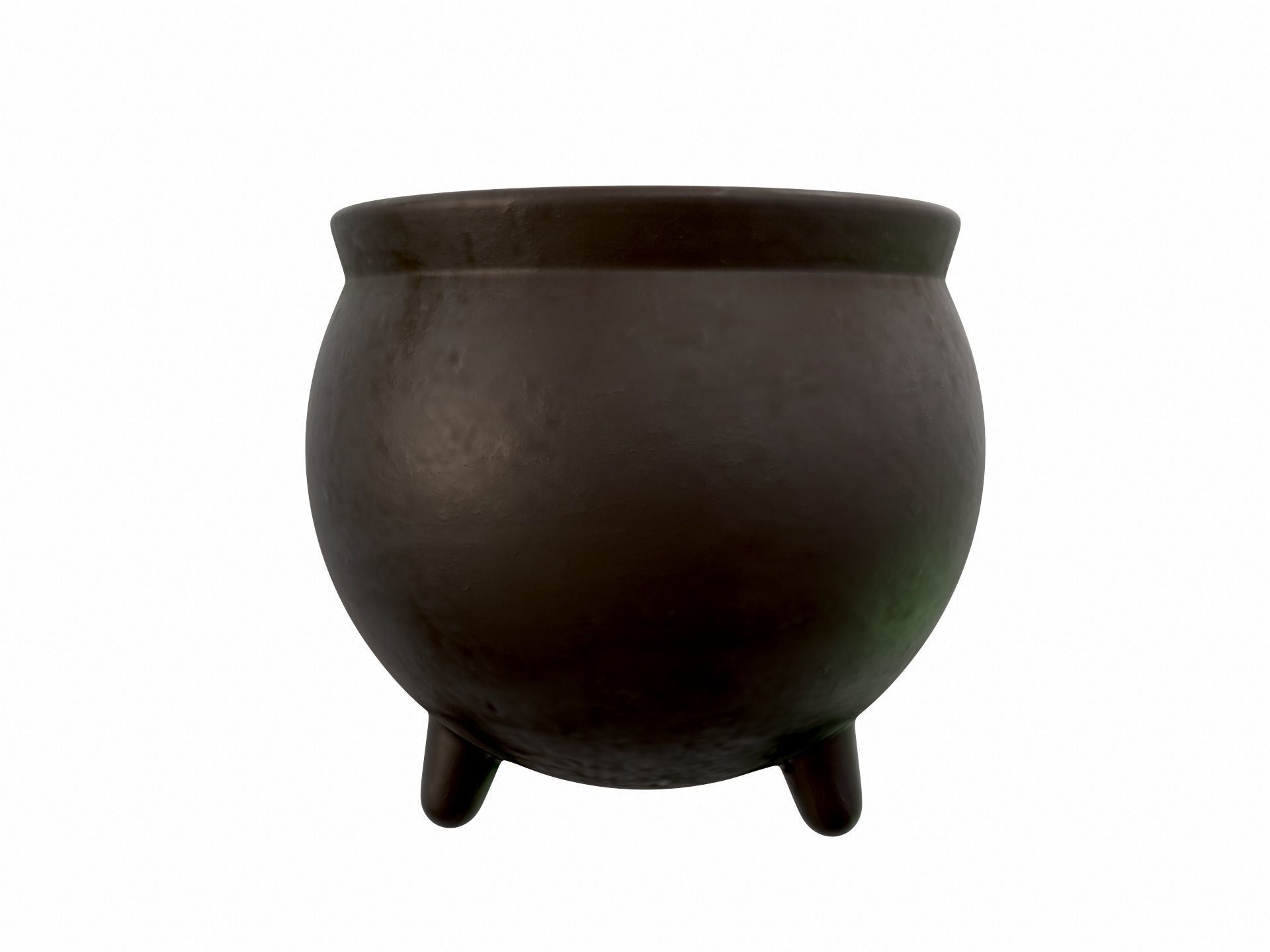 Halloween Pot 3D model_3