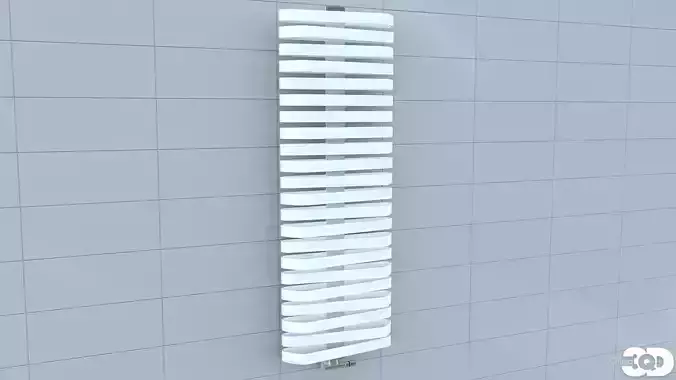 Bathroom Radiator 04