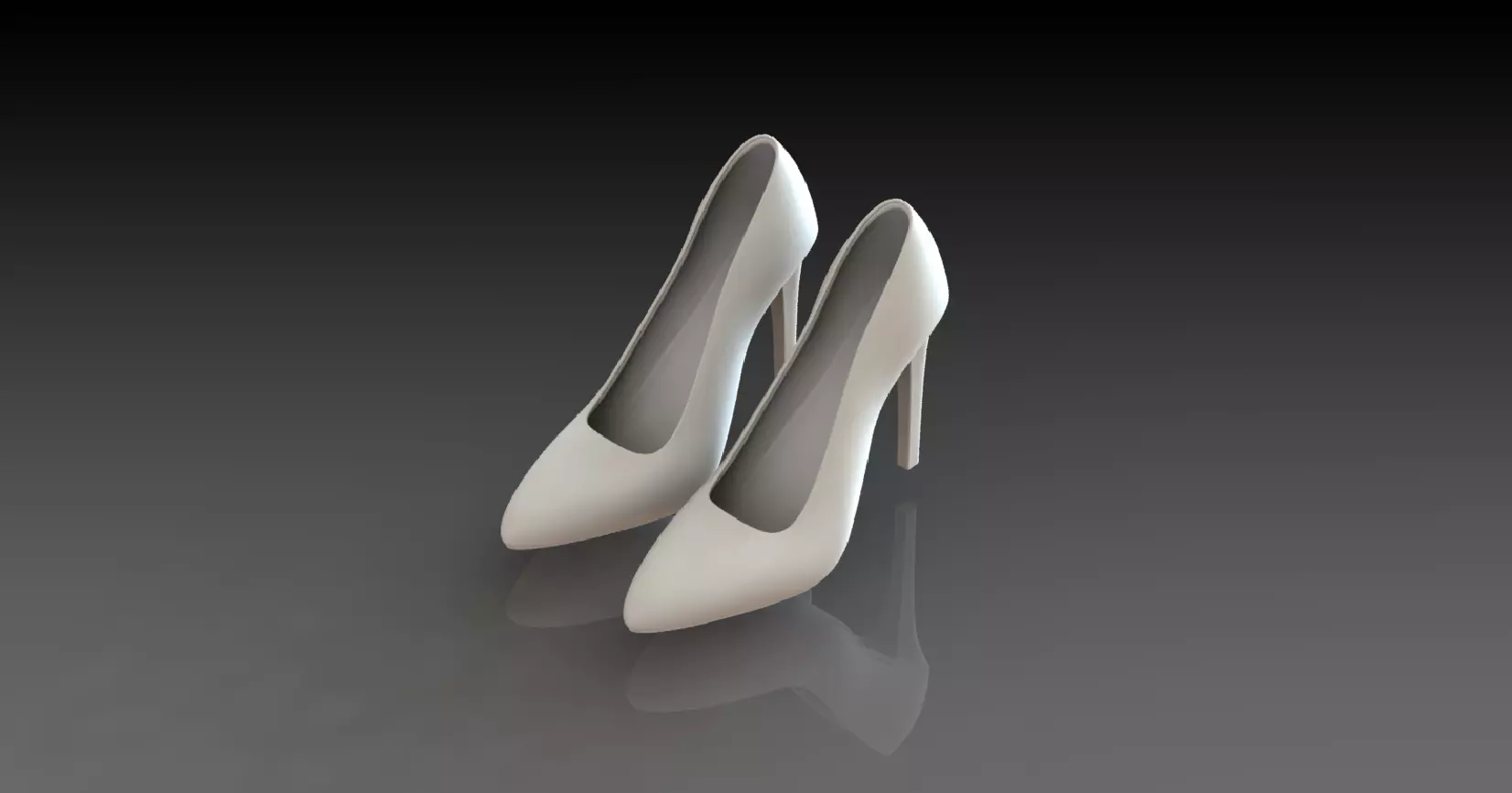 High Heels 3D print model_0