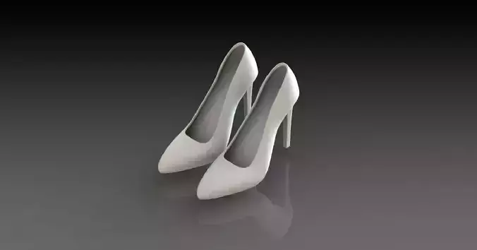High Heels 3D print model