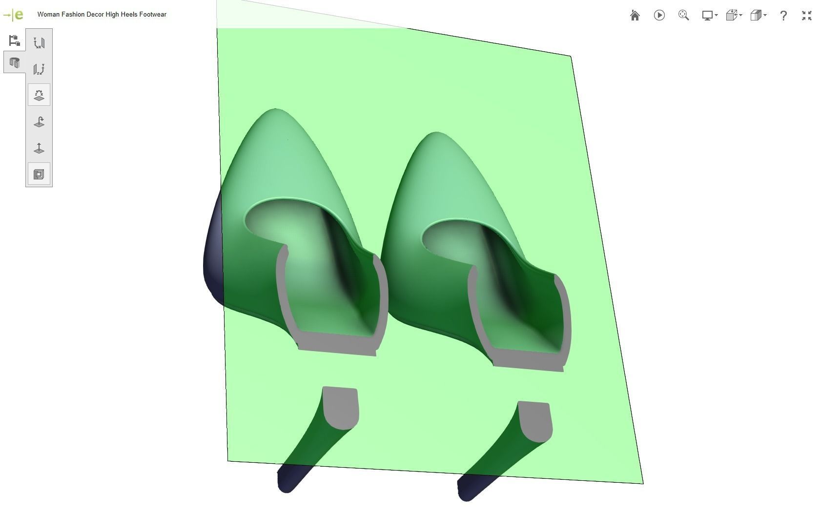 High Heels 3D print model_30