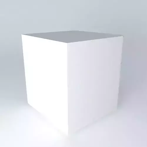 Jesse DEFILE night table 3 drawers