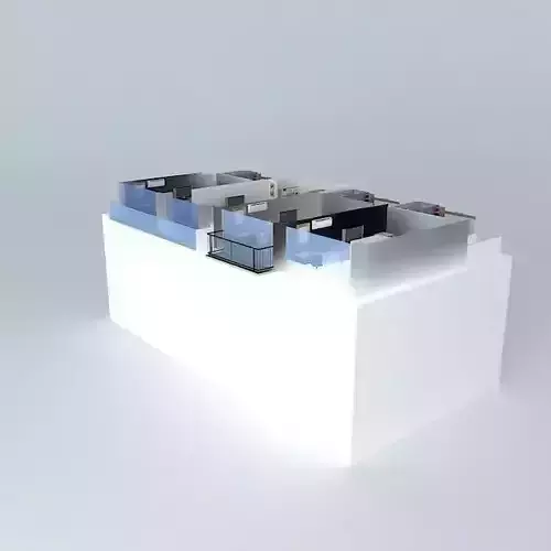 Ixtapa Melia apartments