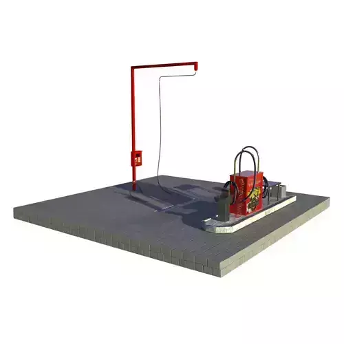 self-service car wash equipment