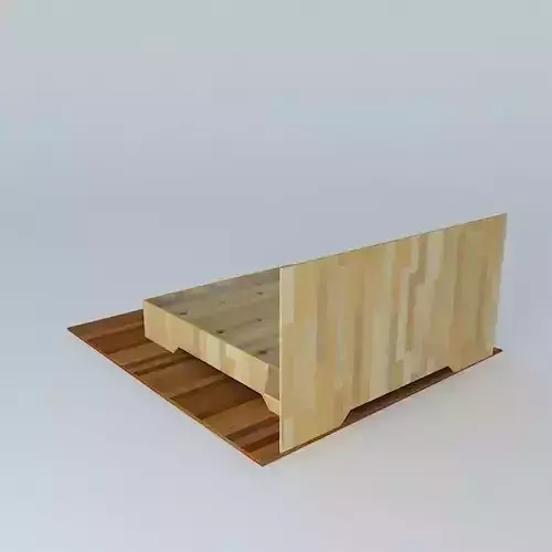 SODIMAC - bed two places