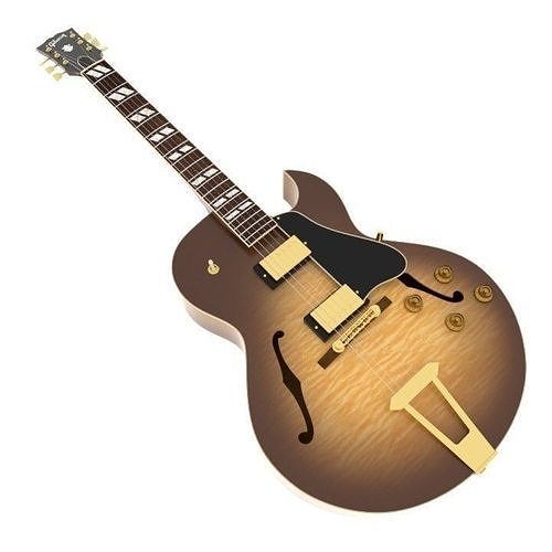 Gibson ES-175 Jazz Guitar 3D model