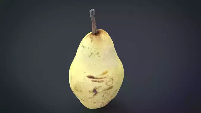 Yellow Pear