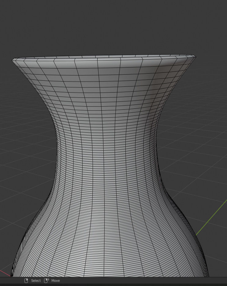 set of vases 3D model_22