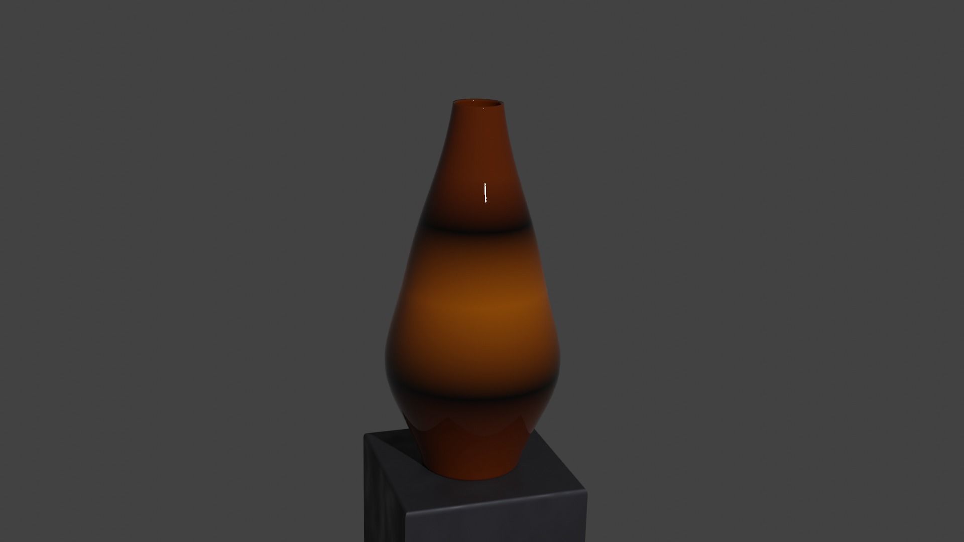 set of vases 3D model_11